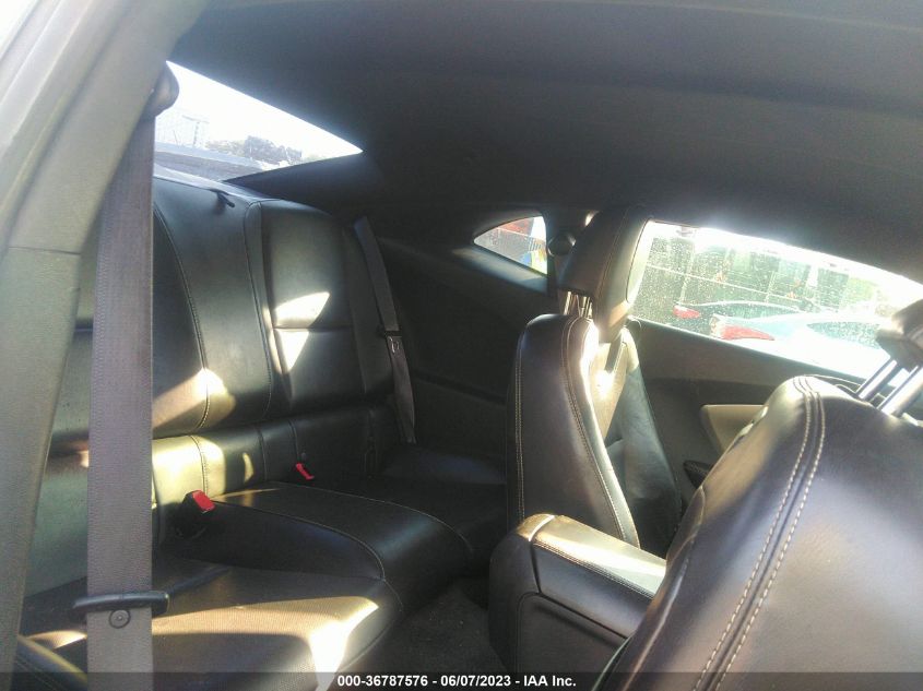 2011 Chevrolet Camaro 2Lt VIN: 2G1FC1ED7B9182025 Lot: 36787576