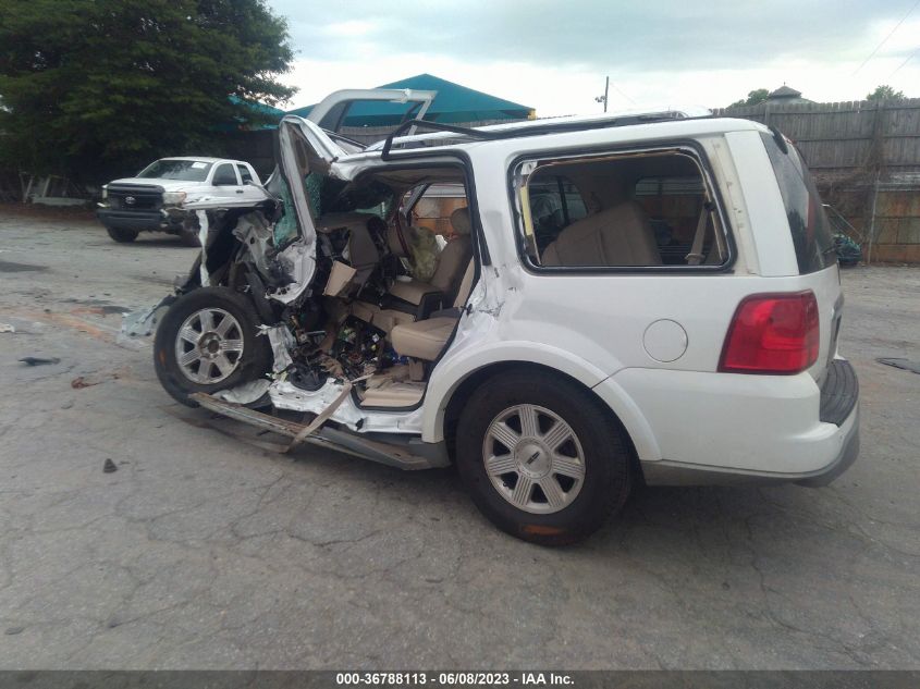 2004 Lincoln Navigator VIN: 5LMFU28R24LJ20375 Lot: 36788113