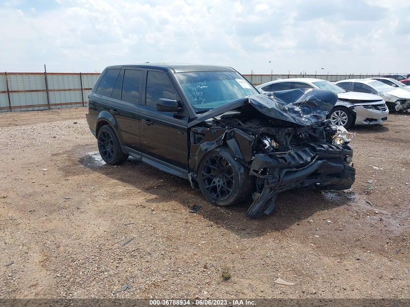 LAND ROVER RANGE ROVER SPORT HSE