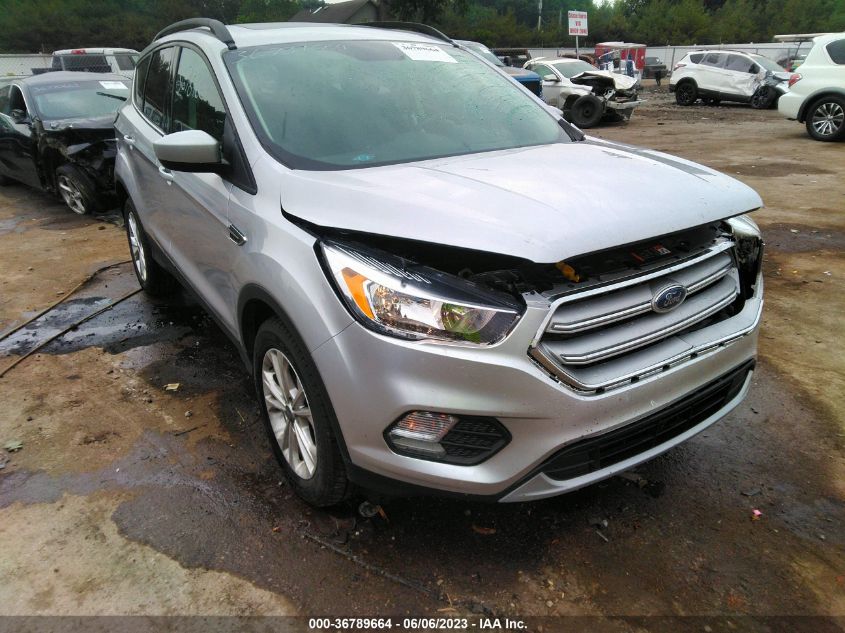 2018 Ford Escape Se VIN: 1FMCU9GD4JUB62119 Lot: 36789664