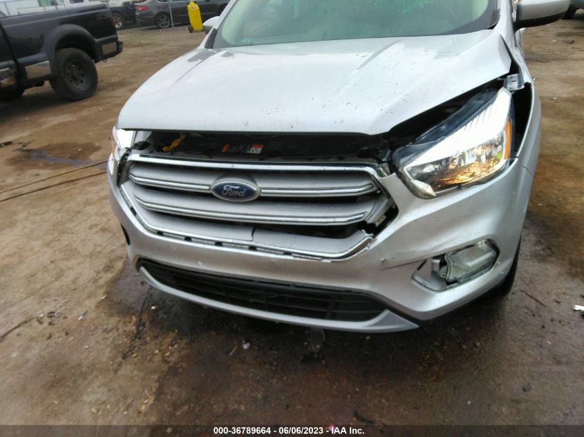 2018 Ford Escape Se VIN: 1FMCU9GD4JUB62119 Lot: 36789664