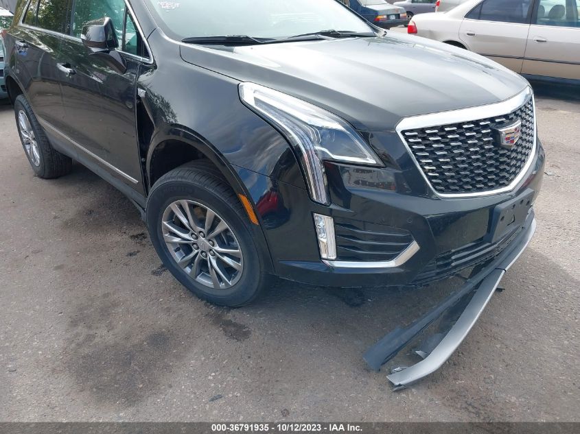 1GYKNDRS9PZ145639 2023 Cadillac Xt5 Awd Premium Luxury