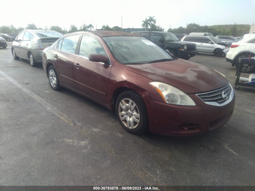 2012 Nissan Altima 2.5 S VIN: 1N4AL2AP3CC197032 Lot: 36793876