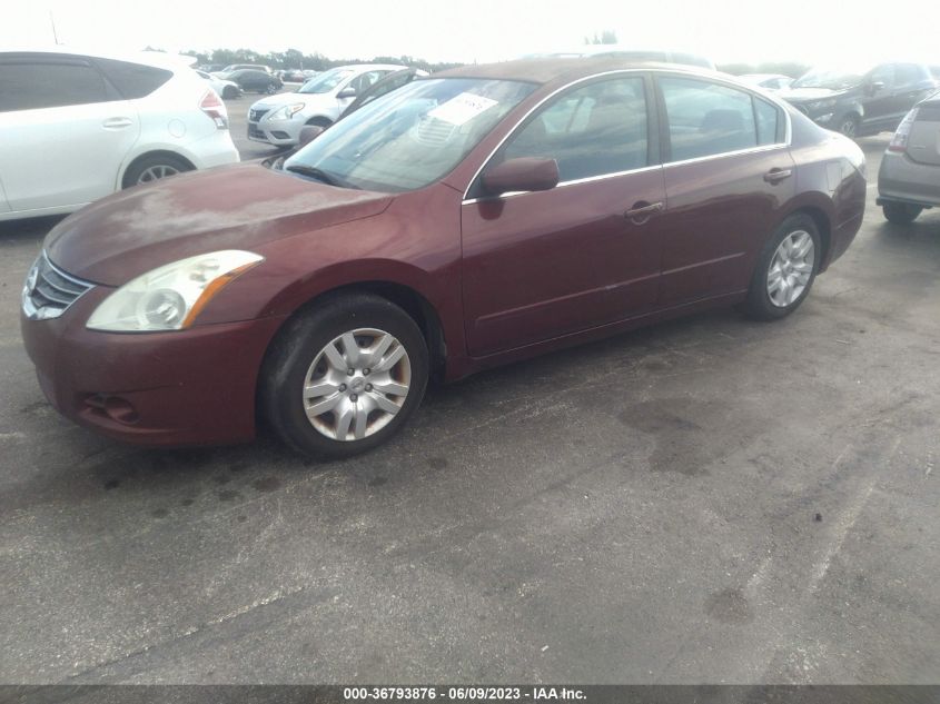 2012 Nissan Altima 2.5 S VIN: 1N4AL2AP3CC197032 Lot: 36793876