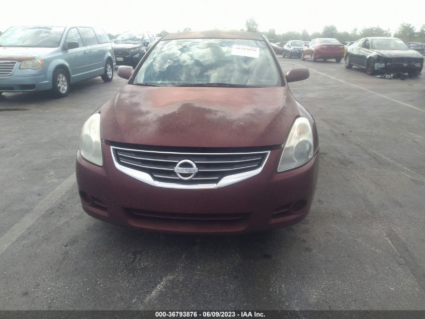 2012 Nissan Altima 2.5 S VIN: 1N4AL2AP3CC197032 Lot: 36793876