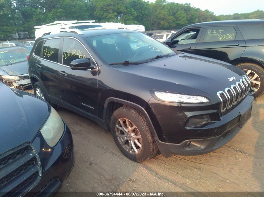 1C4PJMCB5GW361523 2016 Jeep Cherokee Latitude