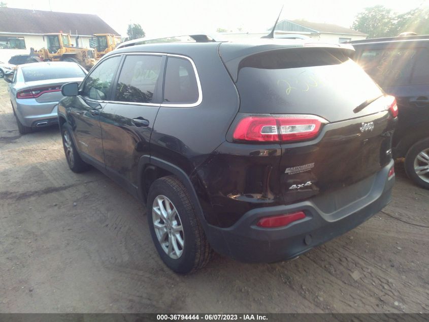 1C4PJMCB5GW361523 2016 Jeep Cherokee Latitude