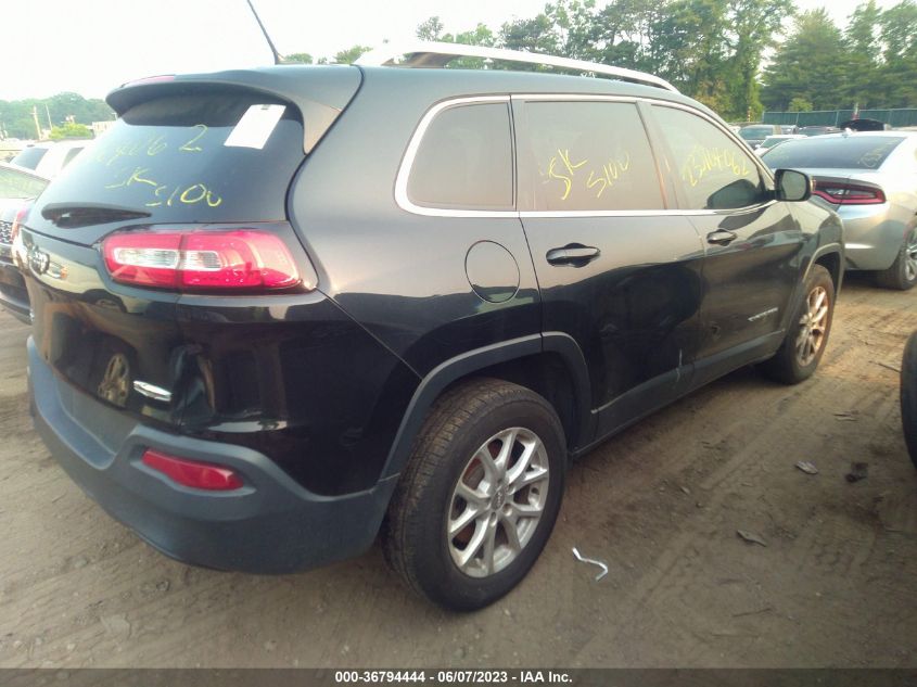 1C4PJMCB5GW361523 2016 Jeep Cherokee Latitude