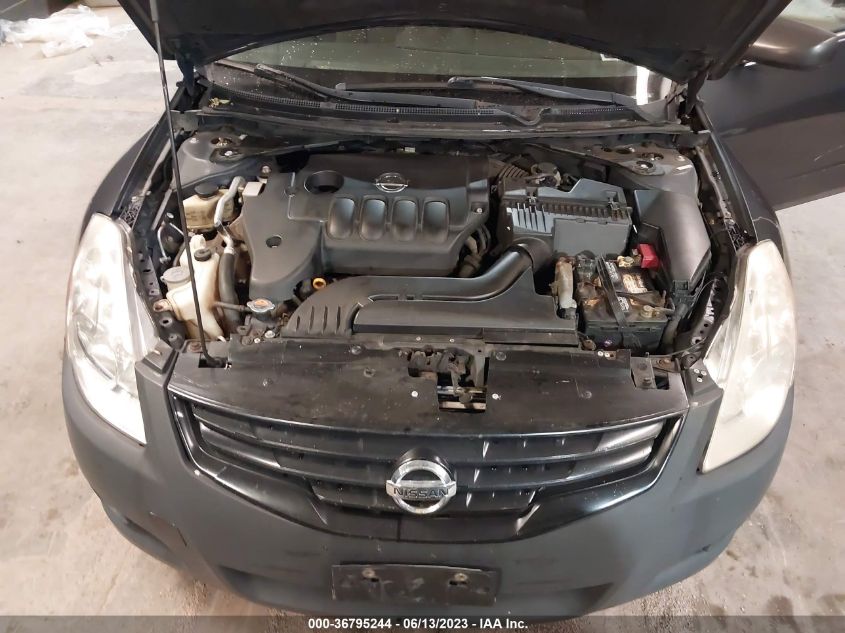 2010 Nissan Altima 2.5 S VIN: 1N4AL2AP4AN408840 Lot: 36795244