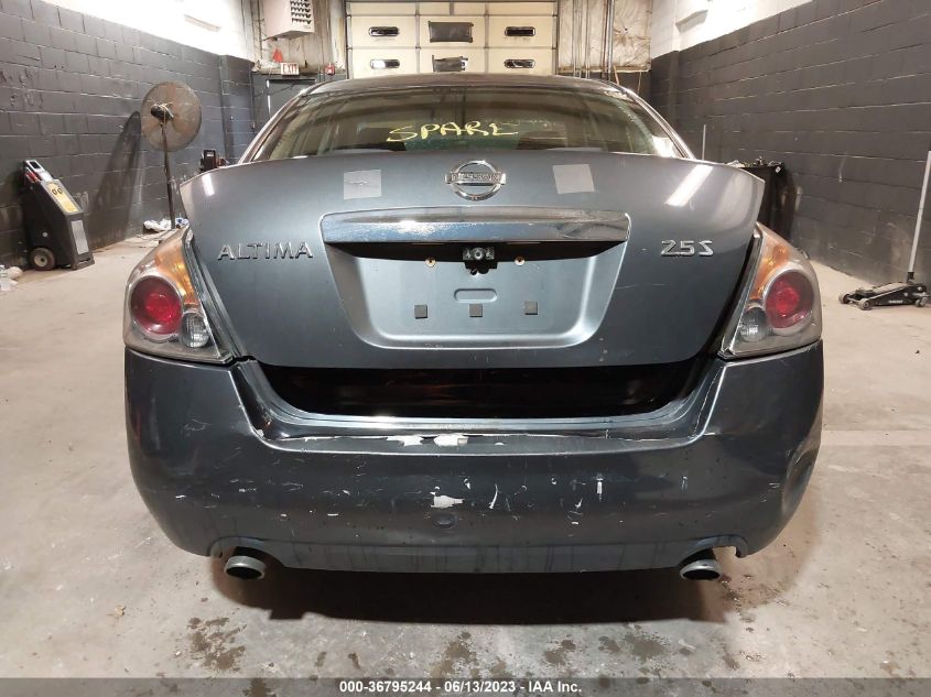 2010 Nissan Altima 2.5 S VIN: 1N4AL2AP4AN408840 Lot: 36795244