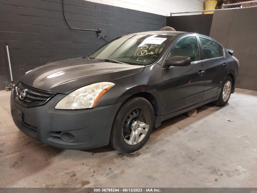 2010 Nissan Altima 2.5 S VIN: 1N4AL2AP4AN408840 Lot: 36795244