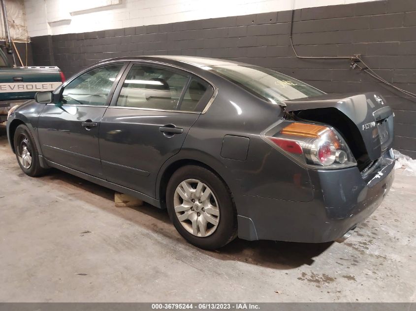 2010 Nissan Altima 2.5 S VIN: 1N4AL2AP4AN408840 Lot: 36795244