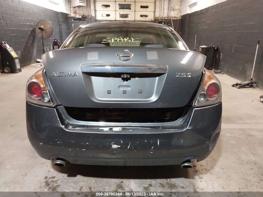 2010 Nissan Altima 2.5 S VIN: 1N4AL2AP4AN408840 Lot: 36795244