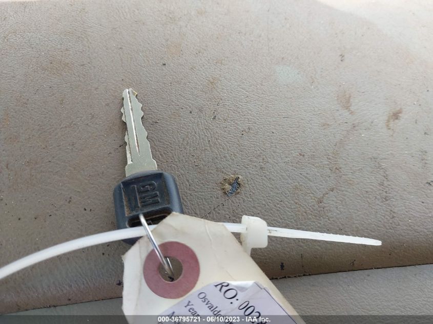 2005 Chevrolet Tahoe Lt VIN: 1GNEK13T85J162821 Lot: 36795721