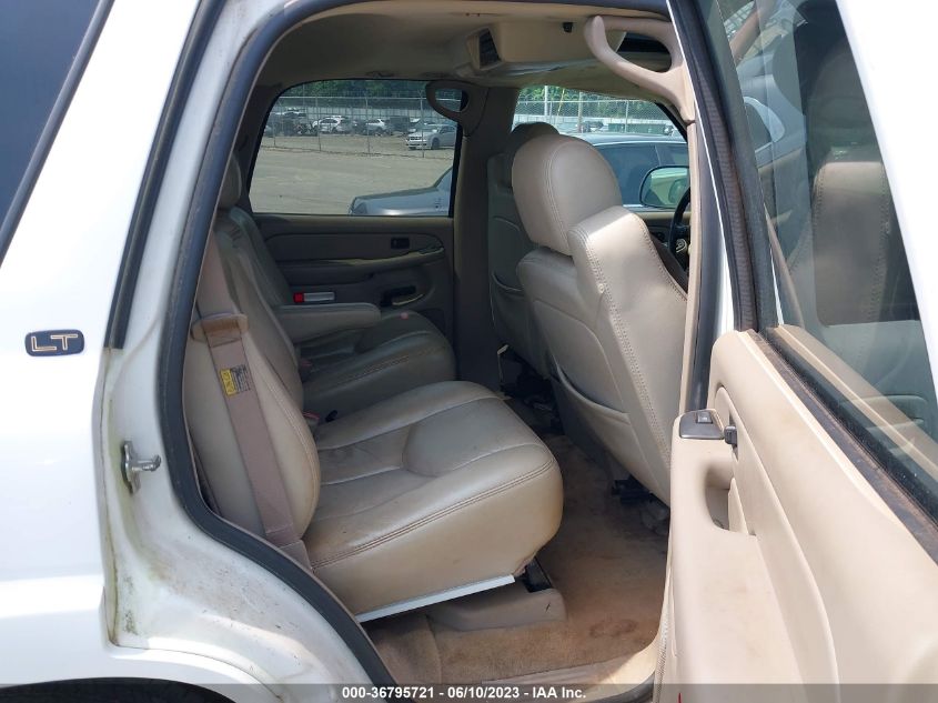 2005 Chevrolet Tahoe Lt VIN: 1GNEK13T85J162821 Lot: 36795721