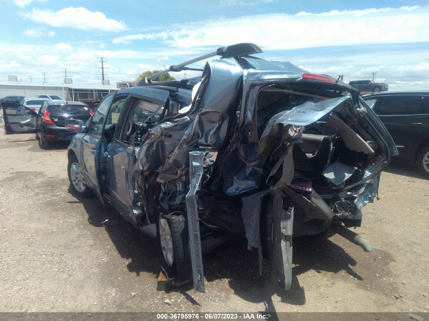 2007 Kia Sedona Ex VIN: KNDMB233176190430 Lot: 36795976