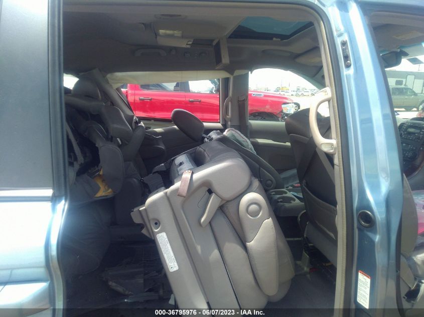 2007 Kia Sedona Ex VIN: KNDMB233176190430 Lot: 36795976