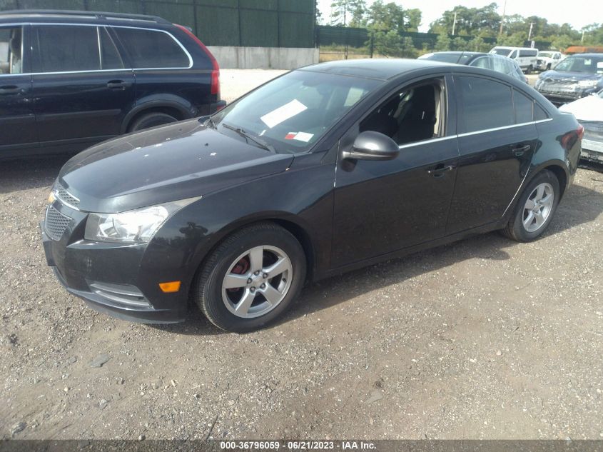 2014 Chevrolet Cruze 1Lt Auto VIN: 1G1PC5SB5E7477967 Lot: 36796059