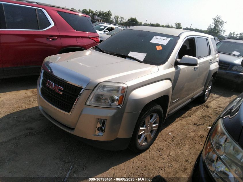 2013 GMC Terrain Sle-1 VIN: 2GKALMEK1D6216261 Lot: 36796461