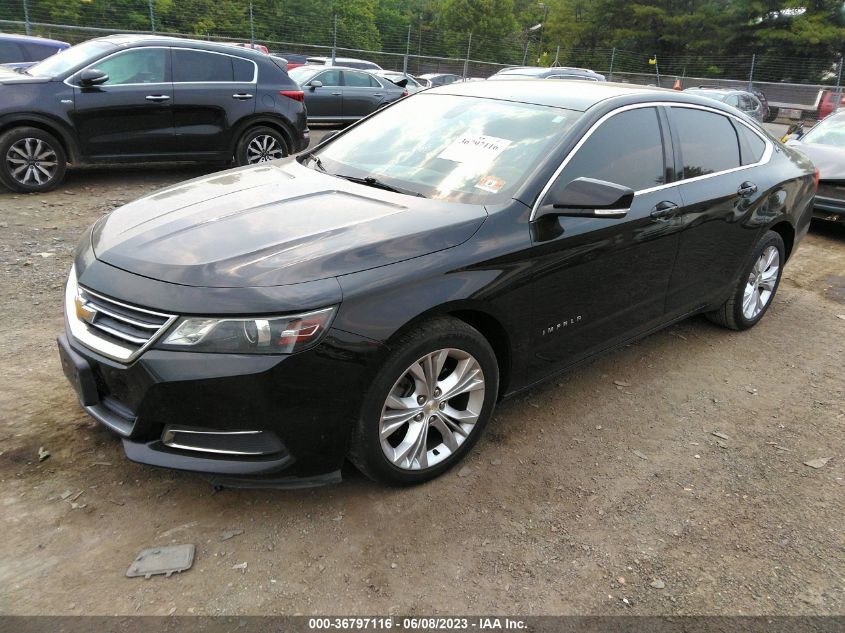 1G1115SL4EU120334 2014 Chevrolet Impala 1Lt