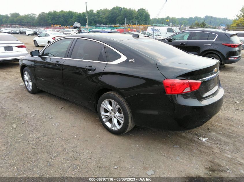 1G1115SL4EU120334 2014 Chevrolet Impala 1Lt