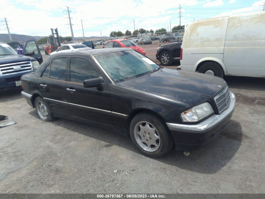 2000 Mercedes-Benz C 230 Kompressor VIN: WDBHA24G7YF934019 Lot: 36797567