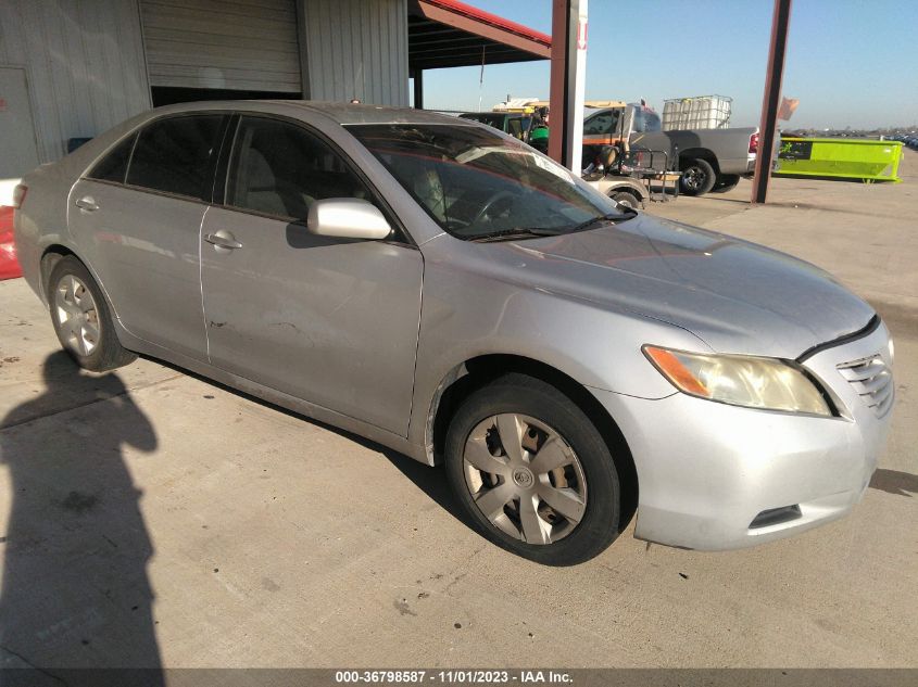 2007 Toyota Camry Ce/Le/Se/Xle VIN: 4T1BE46K27U136994 Lot: 36798587