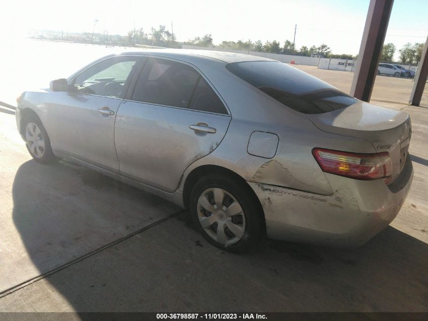 2007 Toyota Camry Ce/Le/Se/Xle VIN: 4T1BE46K27U136994 Lot: 36798587