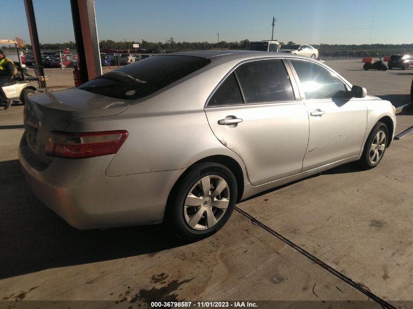 2007 Toyota Camry Ce/Le/Se/Xle VIN: 4T1BE46K27U136994 Lot: 36798587