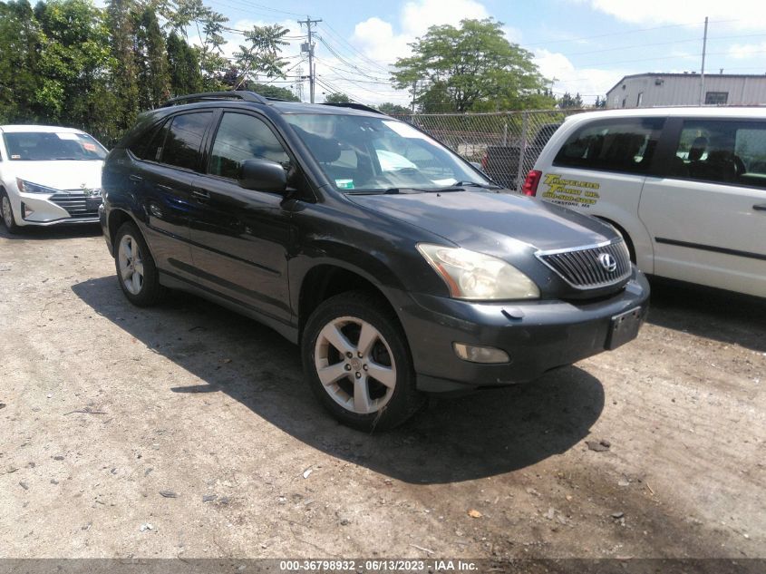 2007 Lexus RX350