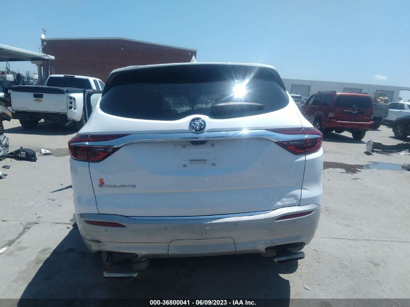 2020 Buick Enclave Essence VIN: 5GAERBKW1LJ184034 Lot: 36800041