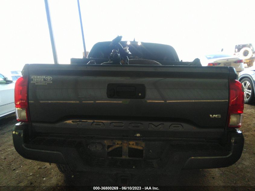 5TFCZ5AN7HX078627 2017 Toyota Tacoma Trd Off Road