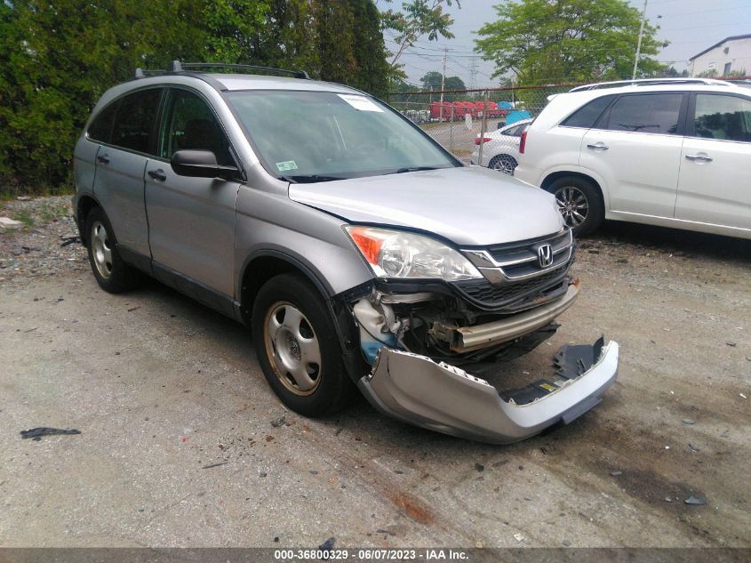 5J6RE4H36BL054879 2011 Honda Cr-V Lx