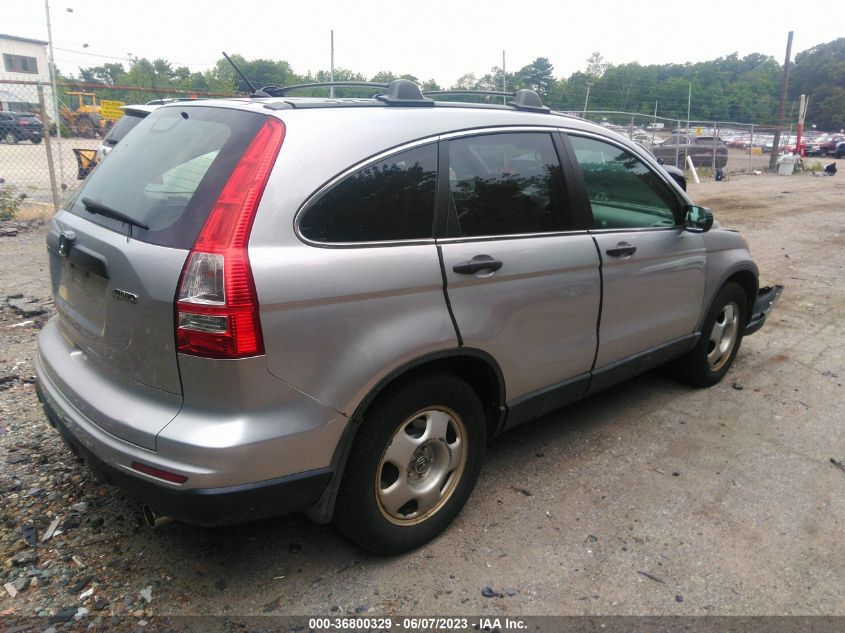 5J6RE4H36BL054879 2011 Honda Cr-V Lx