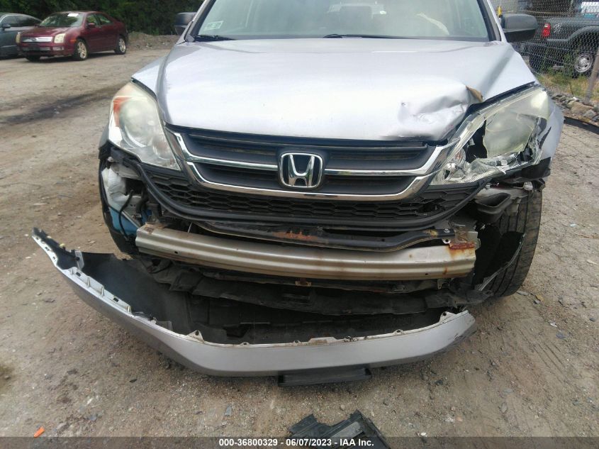 5J6RE4H36BL054879 2011 Honda Cr-V Lx