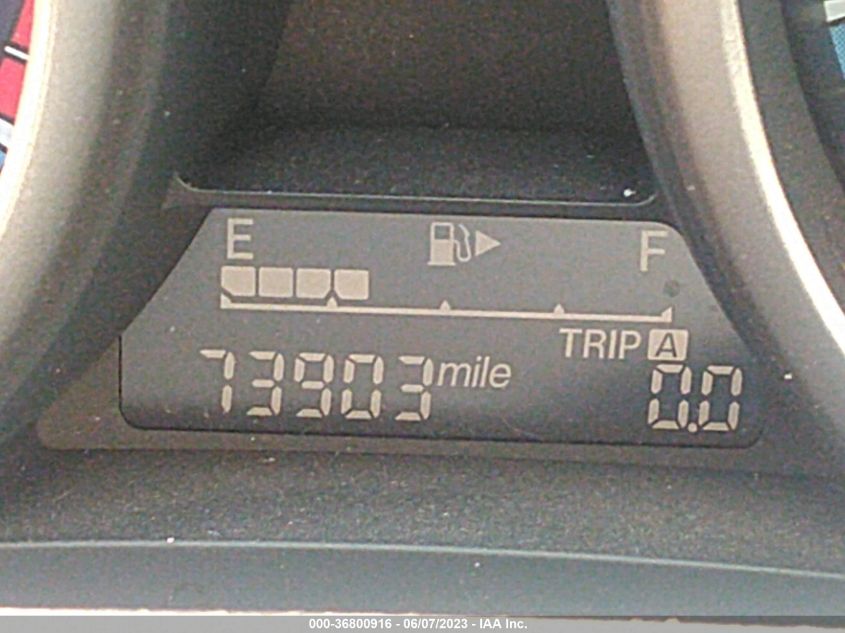 2012 Mazda Mazda3 I Touring VIN: JM1BL1L70C1630243 Lot: 36800916