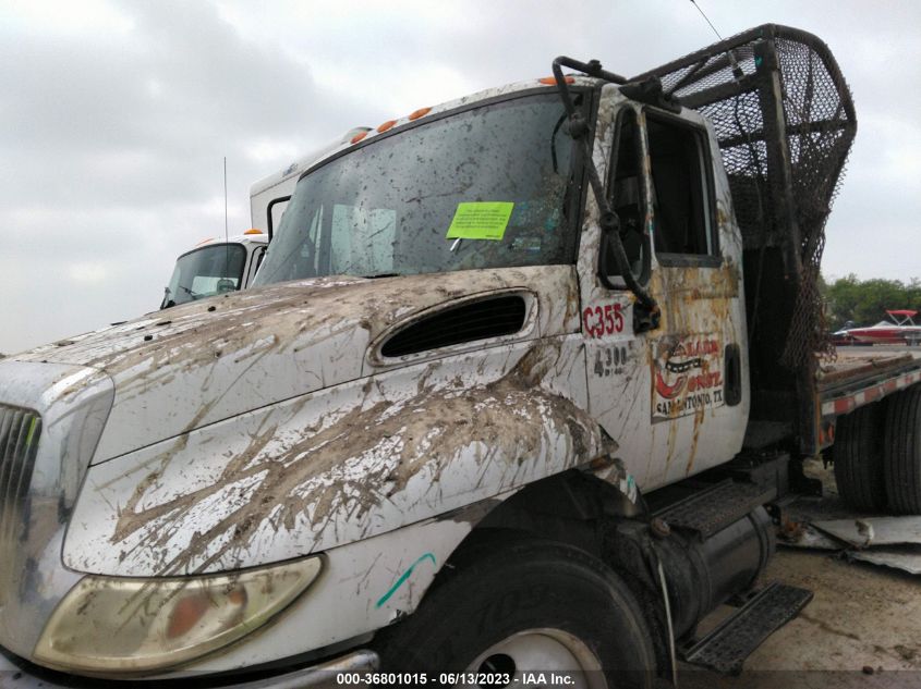 2007 International 4000 4300 VIN: 1HTMMAAM77H446464 Lot: 36801015