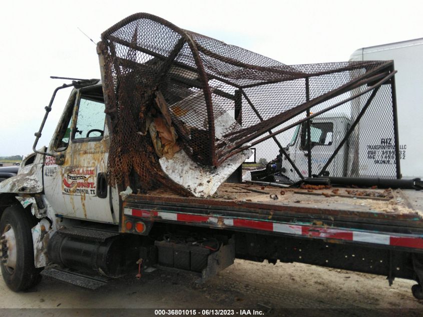 2007 International 4000 4300 VIN: 1HTMMAAM77H446464 Lot: 36801015