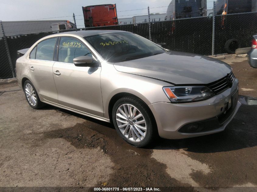 3VWLL7AJ1EM269775 2014 Volkswagen Jetta 2.0L Tdi