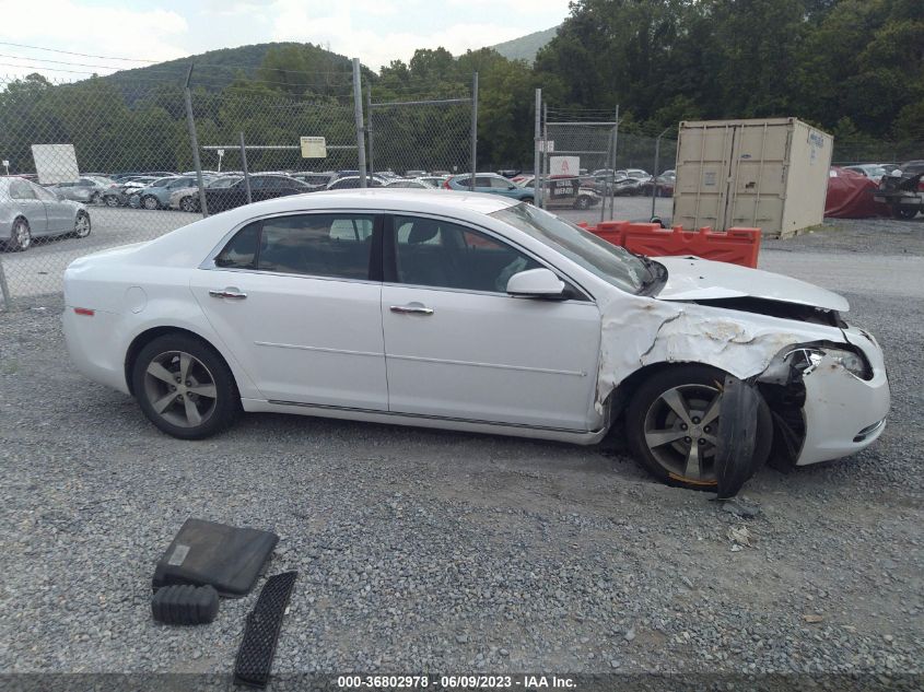 2012 Chevrolet Malibu 1Lt VIN: 1G1ZC5E05CF136994 Lot: 36802978