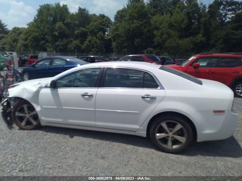 2012 Chevrolet Malibu 1Lt VIN: 1G1ZC5E05CF136994 Lot: 36802978