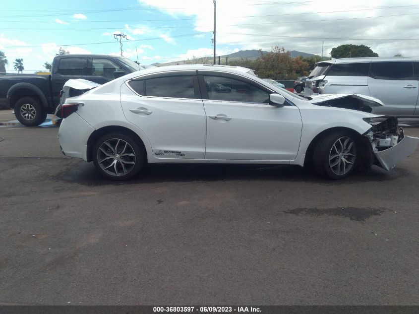 2021 Acura Ilx Package VIN: 19UDE2F76MA006177 Lot: 36803597