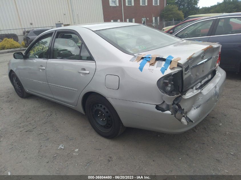 2006 Toyota Camry Xle VIN: 4T1BE30K56U137378 Lot: 36804480