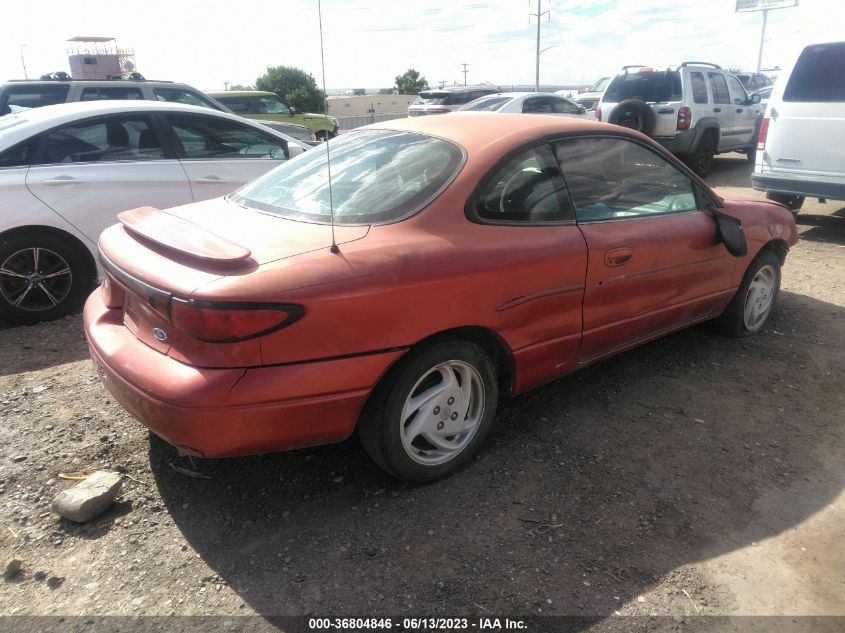 2000 Ford Escort Zx2 VIN: 3FAKP1135YR108618 Lot: 40909781