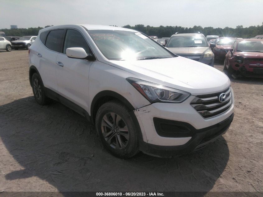 2015 Hyundai Santa Fe Sport VIN: 5XYZTDLB9FG294293 Lot: 36806010