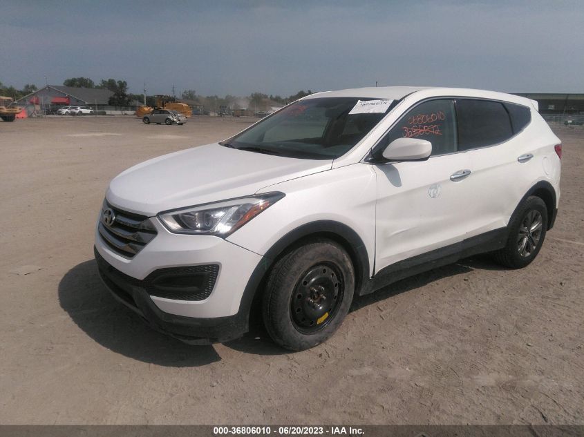 2015 Hyundai Santa Fe Sport VIN: 5XYZTDLB9FG294293 Lot: 36806010