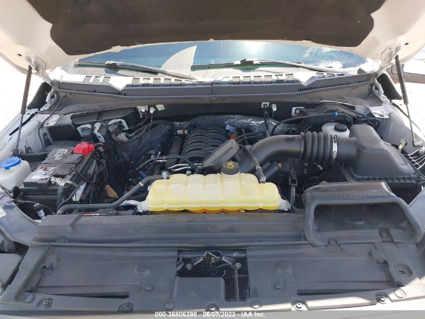 2019 Ford F-150 - 1FTEW1E57KFC64671