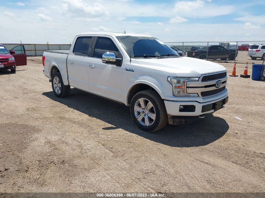2019 Ford F-150 - 1FTEW1E57KFC64671