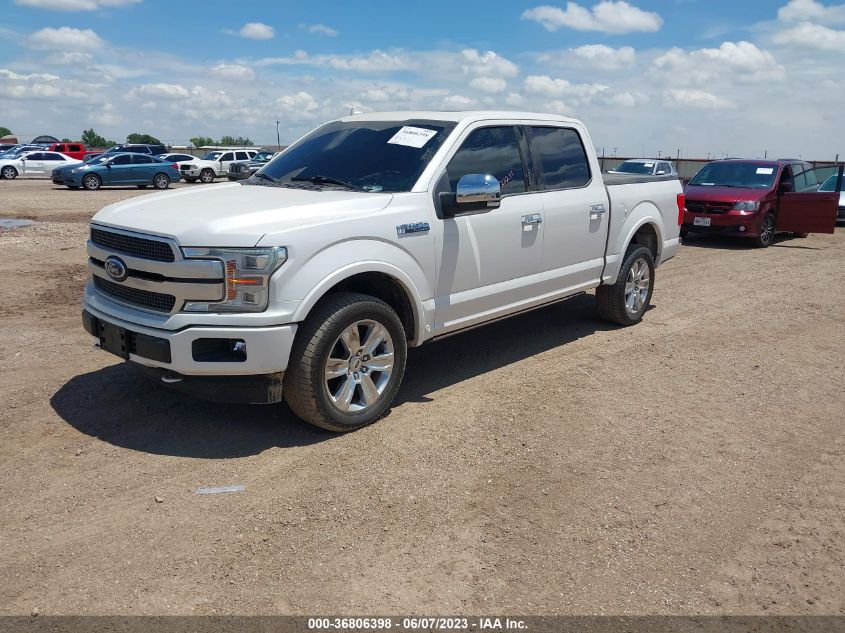 2019 Ford F-150 - 1FTEW1E57KFC64671