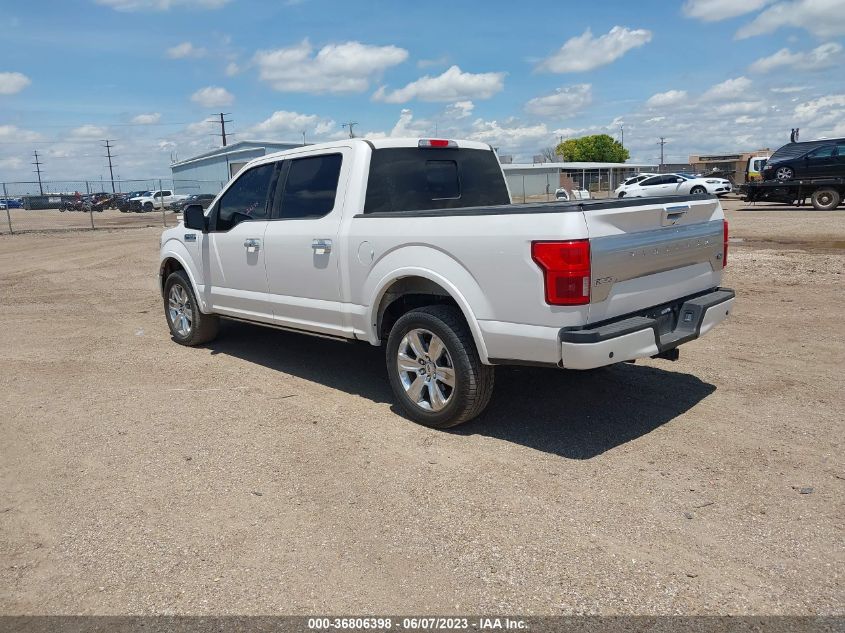 2019 Ford F-150 - 1FTEW1E57KFC64671